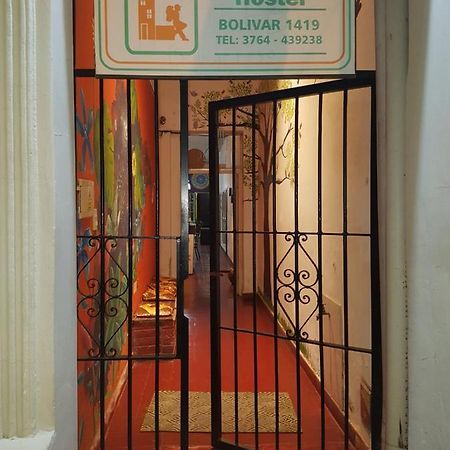 Hostel Posadena Linda Posadas Exteriör bild