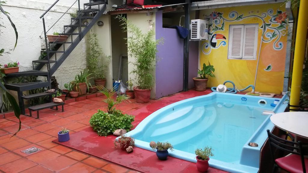 Hostel Posadena Linda Posadas Exteriör bild