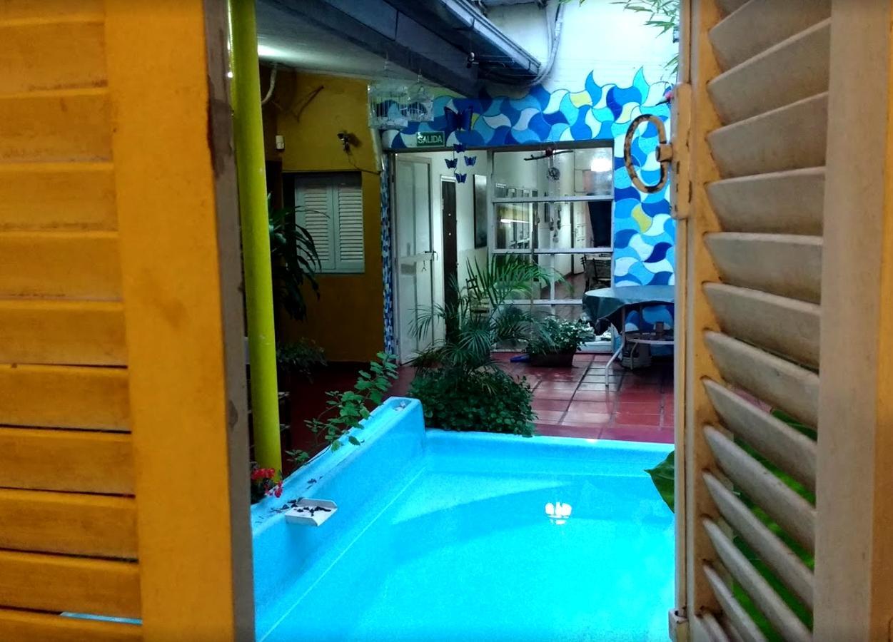 Hostel Posadena Linda Posadas Exteriör bild