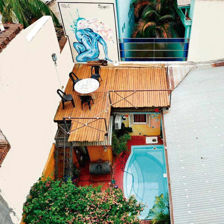 Hostel Posadena Linda Posadas Exteriör bild