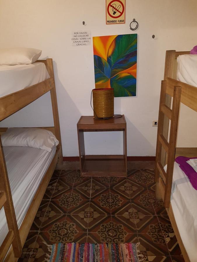 Hostel Posadena Linda Posadas Exteriör bild
